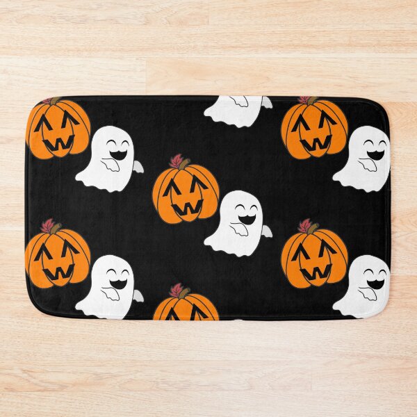 Item preview, Pumpkin And Ghost designed and sold by pichu1129.