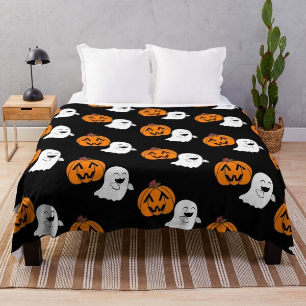 Item preview, Pumpkin And Ghost designed and sold by pichu1129.