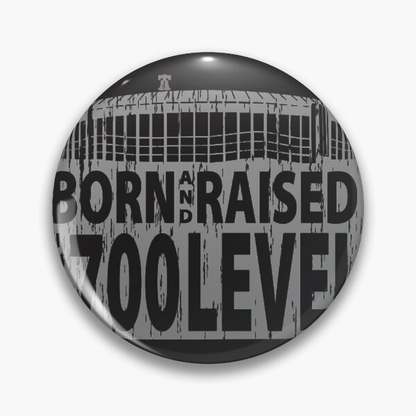 Item preview, Born And Raised In The Level Phillies Eagles PERFECT GIFT FOR YOU AND FRIENDS designed and sold by MarcodeJonge.