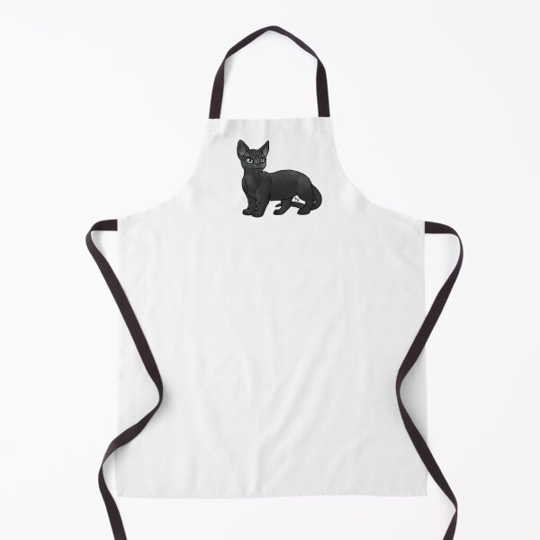 Item preview, Cat - Bambino - Black designed and sold by Jennifer Stolzer.