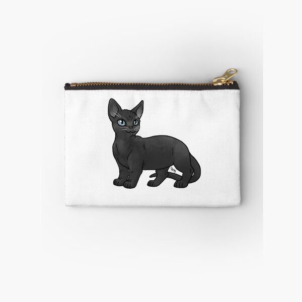 Item preview, Cat - Bambino - Black designed and sold by Jennifer Stolzer.
