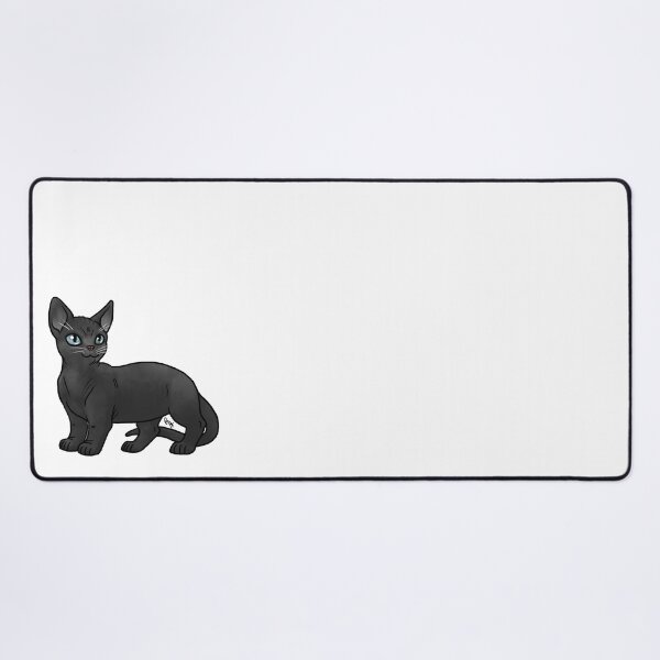 Item preview, Cat - Bambino - Black designed and sold by Jennifer Stolzer.