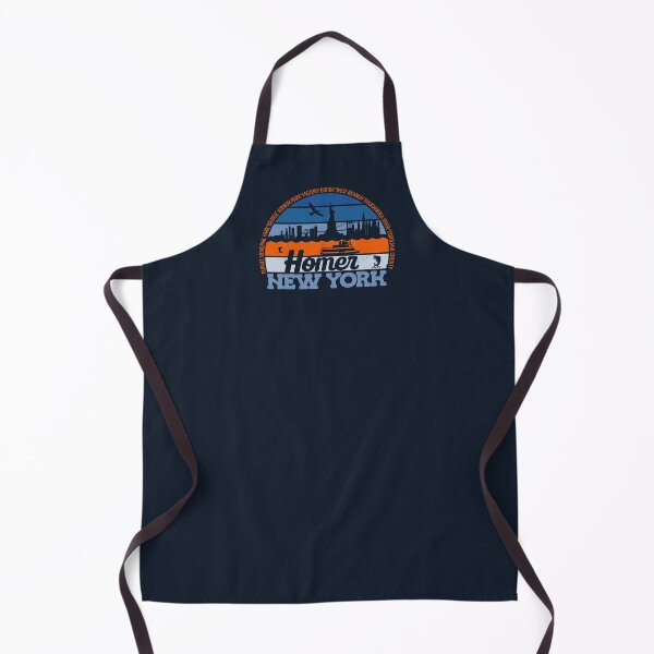 Item preview, Homer New York Sunset Retro Vintage Local Pride Logo designed and sold by CRHPOD20.