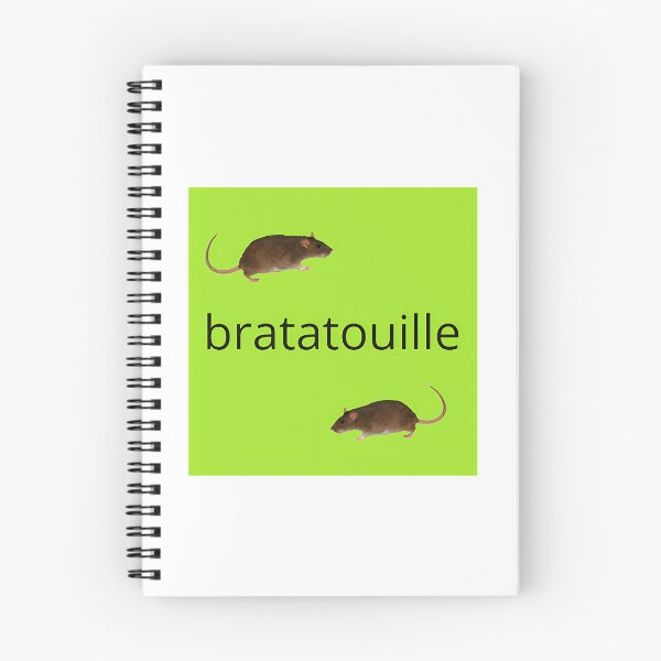 Item preview, Bratatouille designed and sold by italiad-oll.
