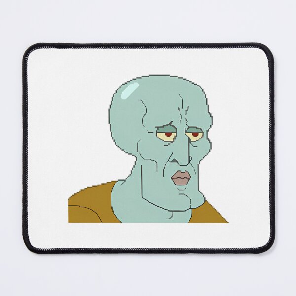 Item preview, Handsome Squidward designed and sold by essicaundbe-rg.