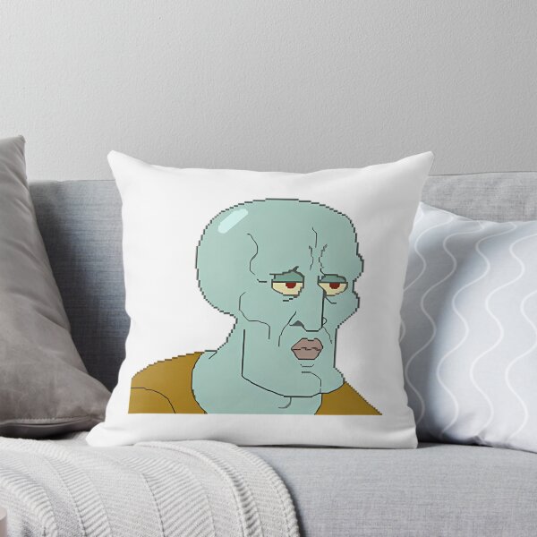 Item preview, Handsome Squidward designed and sold by essicaundbe-rg.