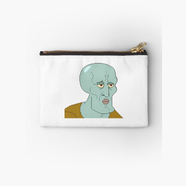 Item preview, Handsome Squidward designed and sold by essicaundbe-rg.