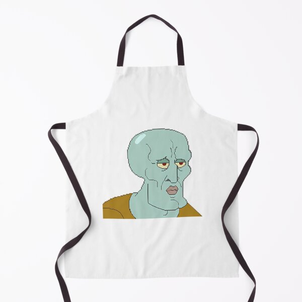 Item preview, Handsome Squidward designed and sold by essicaundbe-rg.