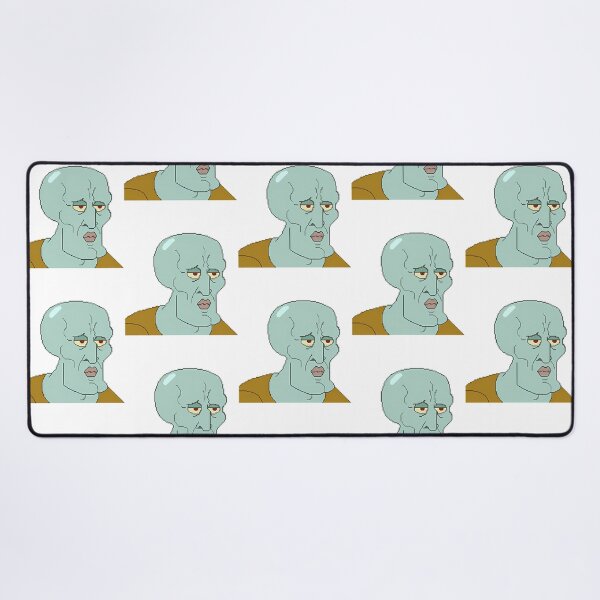 Item preview, Handsome Squidward designed and sold by essicaundbe-rg.