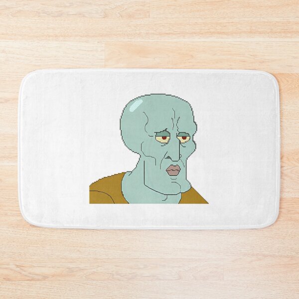 Item preview, Handsome Squidward designed and sold by essicaundbe-rg.