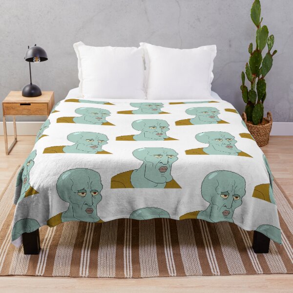 Item preview, Handsome Squidward designed and sold by essicaundbe-rg.