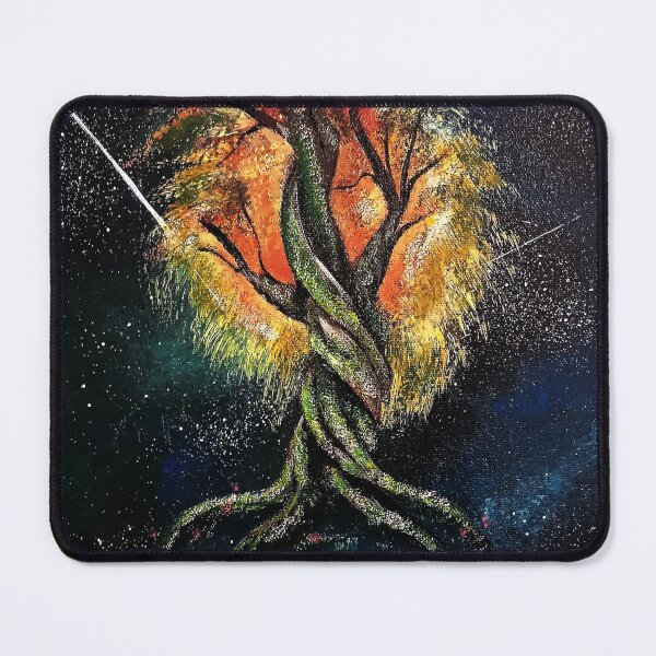Item preview, Cosmic Tree of Life designed and sold by ArtistsAtticWI.