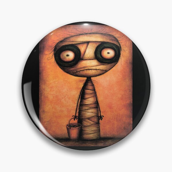 Item preview, Frankenstein's Monster and the Moon. Halloween. designed and sold by MagelliShop.