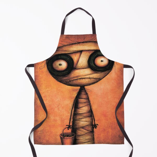Item preview, Frankenstein's Monster and the Moon. Halloween. designed and sold by MagelliShop.