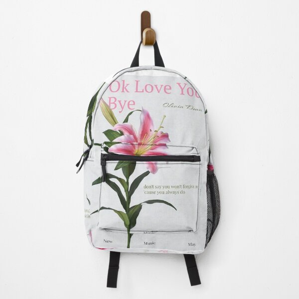 Item preview, OK Love U Bye designed and sold by LittloGica.
