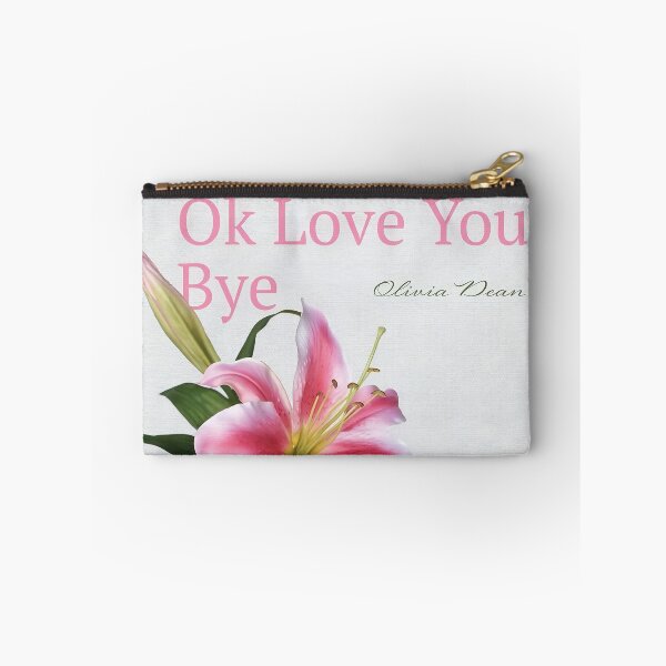 Item preview, OK Love U Bye designed and sold by LittloGica.