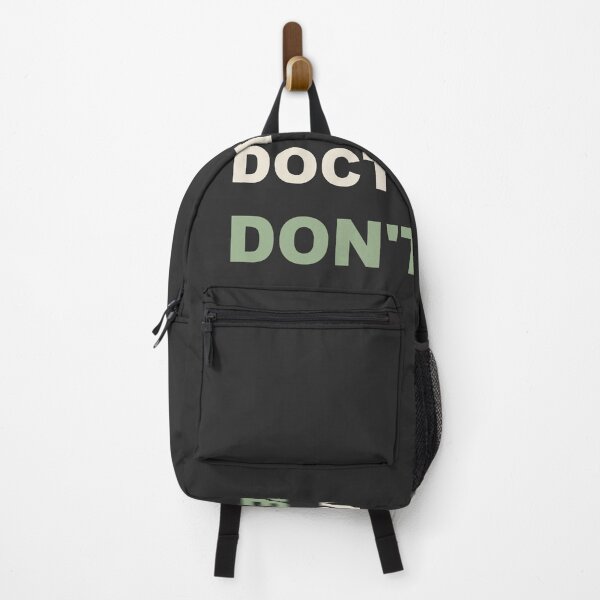 Item preview, Doctor Hair Don't Care - Doctor designed and sold by RetroThreadWorks.