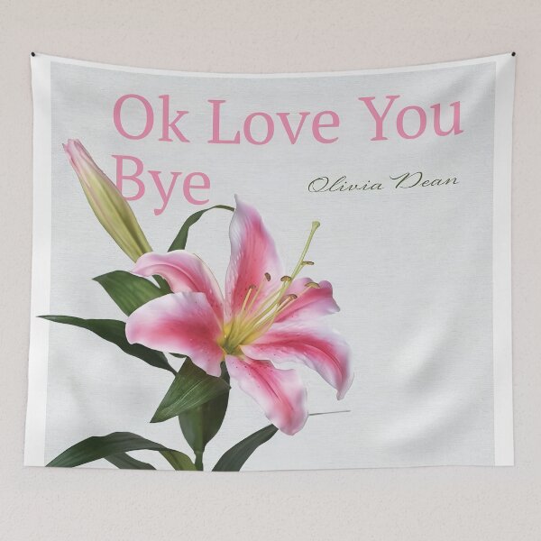 Item preview, OK Love U Bye designed and sold by LittloGica.