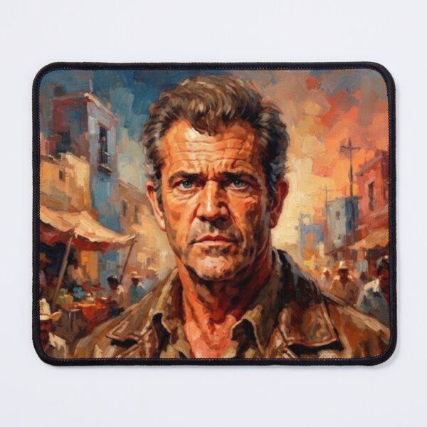 Item preview, Get the Gringo Action Crime Fine Art Tribute designed and sold by Art's Diner.