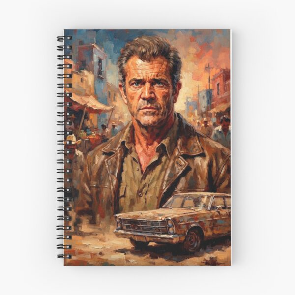 Item preview, Get the Gringo Action Crime Fine Art Tribute designed and sold by Art's Diner.