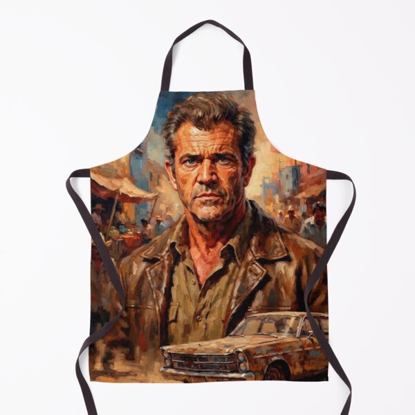 Item preview, Get the Gringo Action Crime Fine Art Tribute designed and sold by Art's Diner.