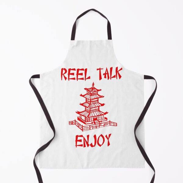 Item preview, Reel Talk Takeout designed and sold by PlatinumPlastic.
