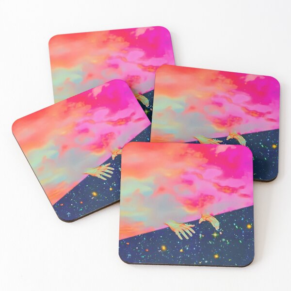 Item preview, Surreal Hands Reaching Into Space designed and sold by RobertJes.