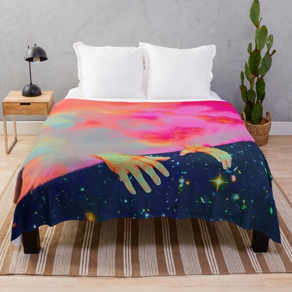 Item preview, Surreal Hands Reaching Into Space designed and sold by RobertJes.