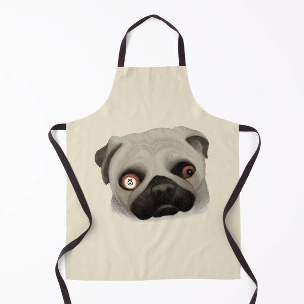 Item preview, Eightball Pool Pug designed and sold by artmuvz.