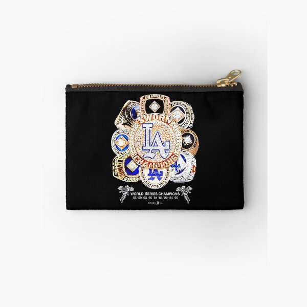Item preview, Los Angeles Dodgers World Series Champions 55 59 63 65 81 88 20 24 25 Sworn Us designed and sold by vizdraws.