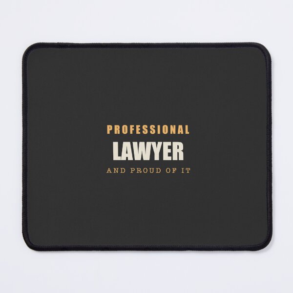 Item preview, Professional Lawyer - Lawyer designed and sold by RetroThreadWorks.