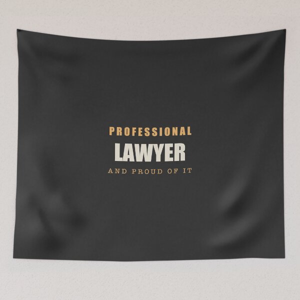 Item preview, Professional Lawyer - Lawyer designed and sold by RetroThreadWorks.