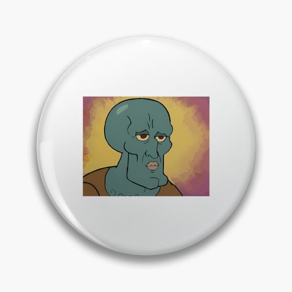 Item preview, Handsome Squidward  designed and sold by essicaundbe-rg.
