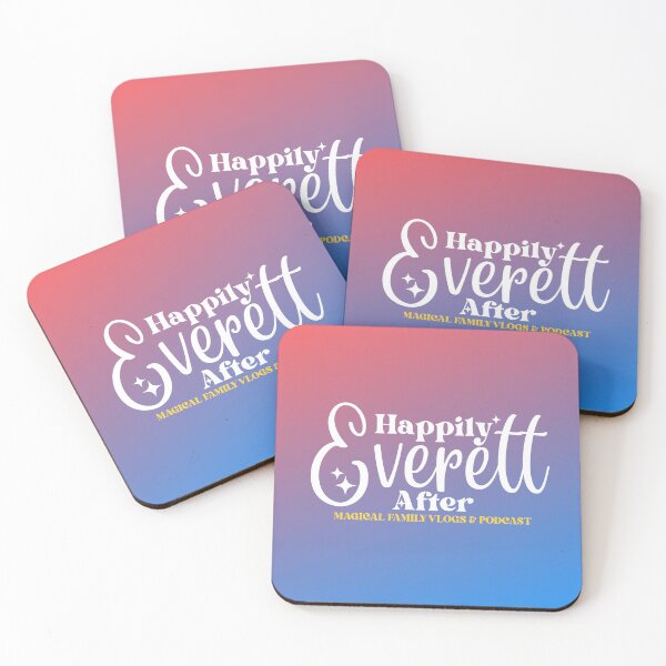 Item preview, Magical Family Vlogs & Podcast designed and sold by EverettAfter.