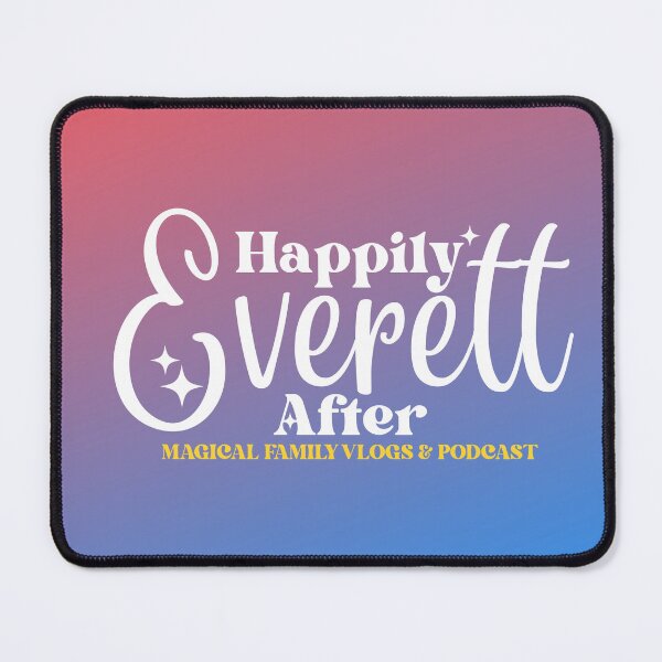 Item preview, Magical Family Vlogs & Podcast designed and sold by EverettAfter.
