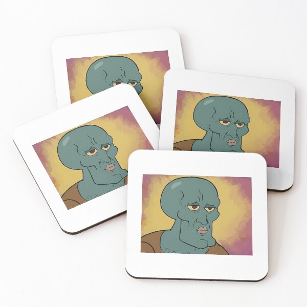 Item preview, Handsome Squidward  designed and sold by essicaundbe-rg.