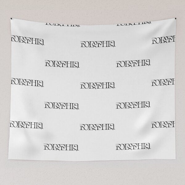 Item preview, Polyphia Merch Polyphia Logo  designed and sold by vrenw-ink.