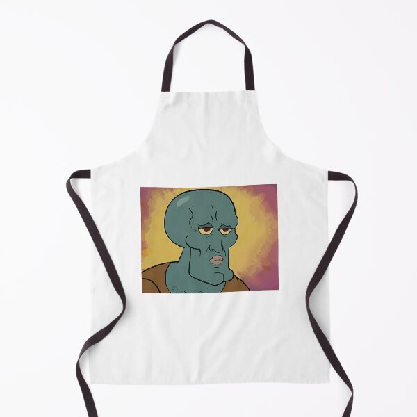 Item preview, Handsome Squidward designed and sold by essicaundbe-rg.