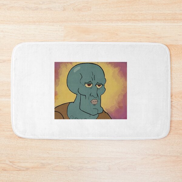 Item preview, Handsome Squidward designed and sold by essicaundbe-rg.
