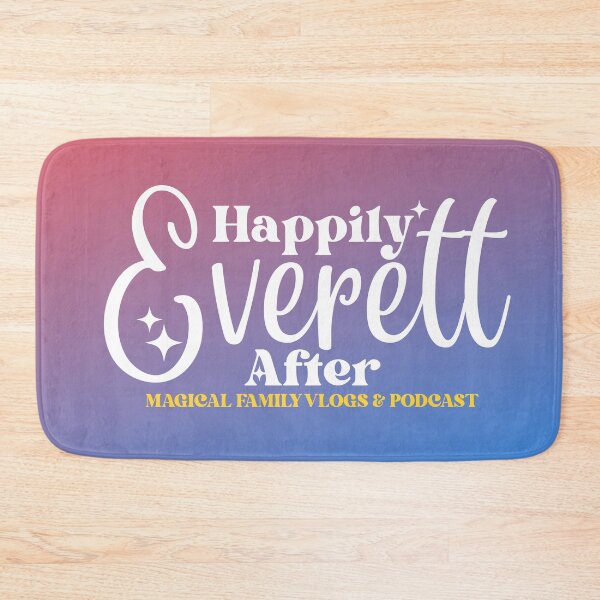 Item preview, Magical Family Vlogs & Podcast designed and sold by EverettAfter.