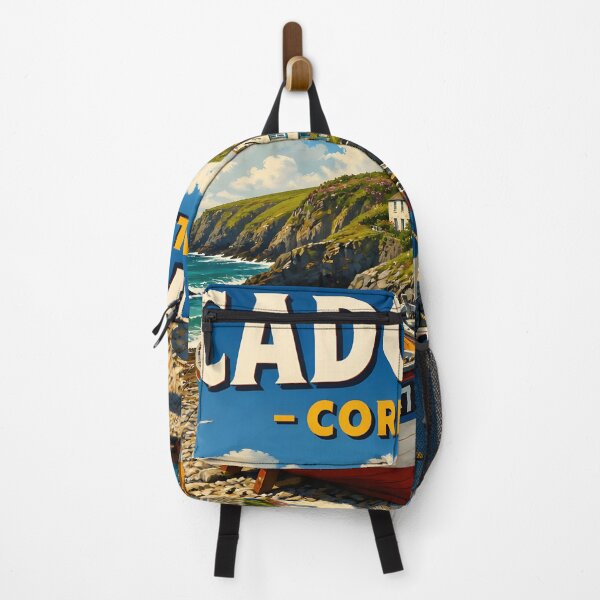 Item preview, Cadgwith Cornwall - Scenic Coastal Destinations designed and sold by LSVart.