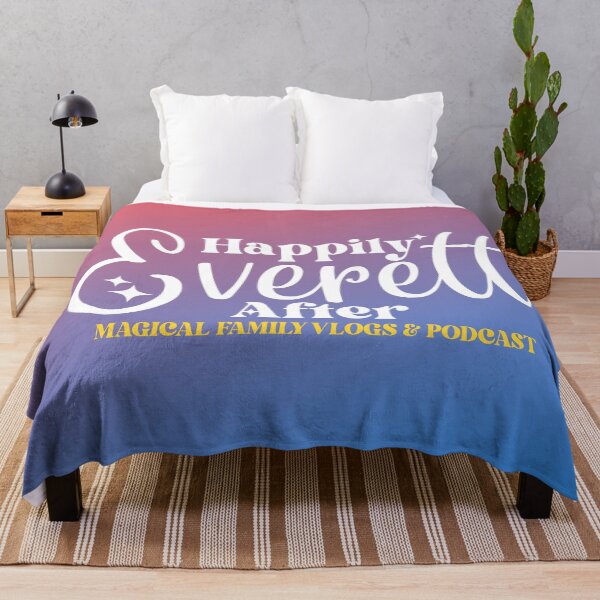 Item preview, Magical Family Vlogs & Podcast designed and sold by EverettAfter.