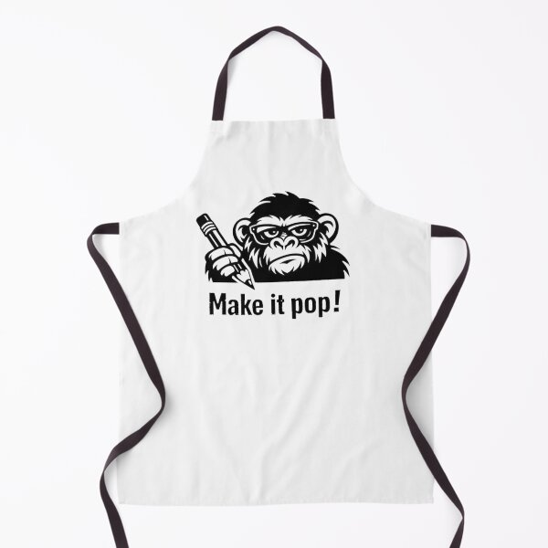 Item preview, Make It Pop – Creative Chimp Designer Graphic designed and sold by Cabrasco.