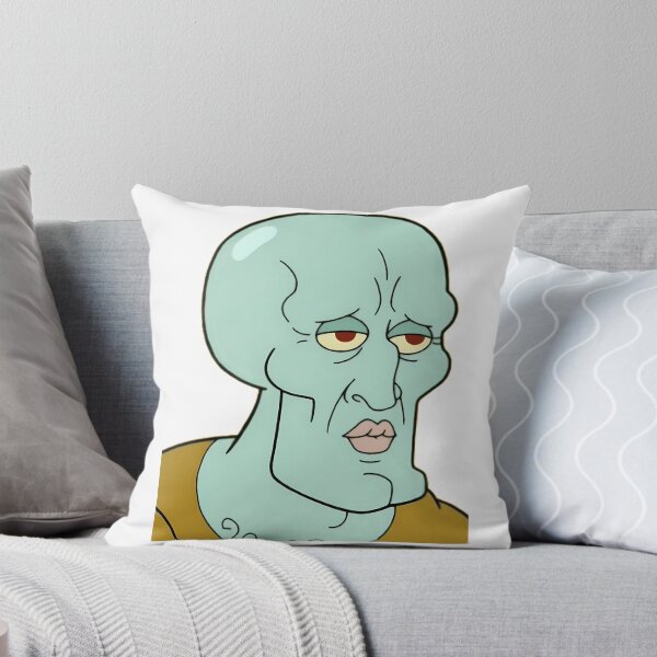 Item preview, Handsome Squidward designed and sold by essicaundbe-rg.