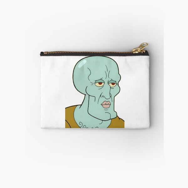 Item preview, Handsome Squidward designed and sold by essicaundbe-rg.