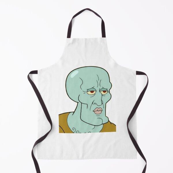 Item preview, Handsome Squidward designed and sold by essicaundbe-rg.