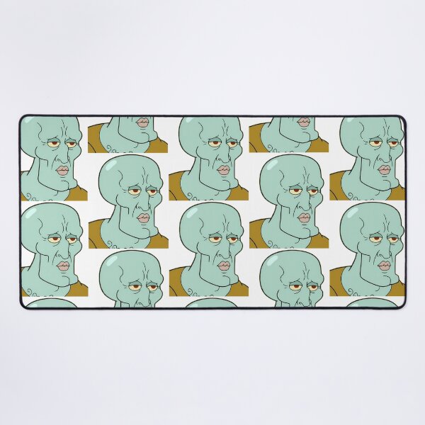 Item preview, Handsome Squidward designed and sold by essicaundbe-rg.