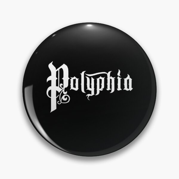 Item preview, Polyphia Merch Polyphia Logo Tee designed and sold by vrenw-ink.