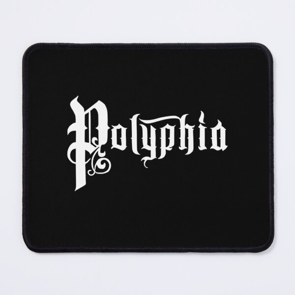 Item preview, Polyphia Merch Polyphia Logo Tee designed and sold by vrenw-ink.
