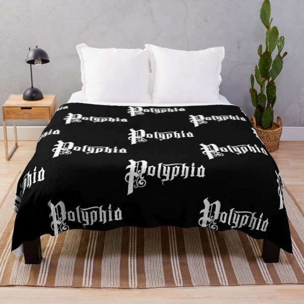 Item preview, Polyphia Merch Polyphia Logo Tee designed and sold by vrenw-ink.